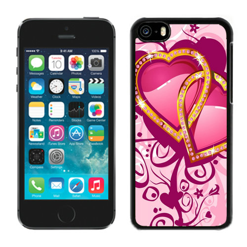 Valentine Love iPhone 5C Cases CQP - Click Image to Close